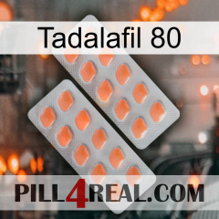 Tadalafil 80 27